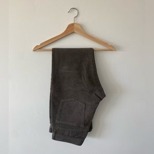 J.Crew - 484 Slim Corduroys - Grey, 30x30